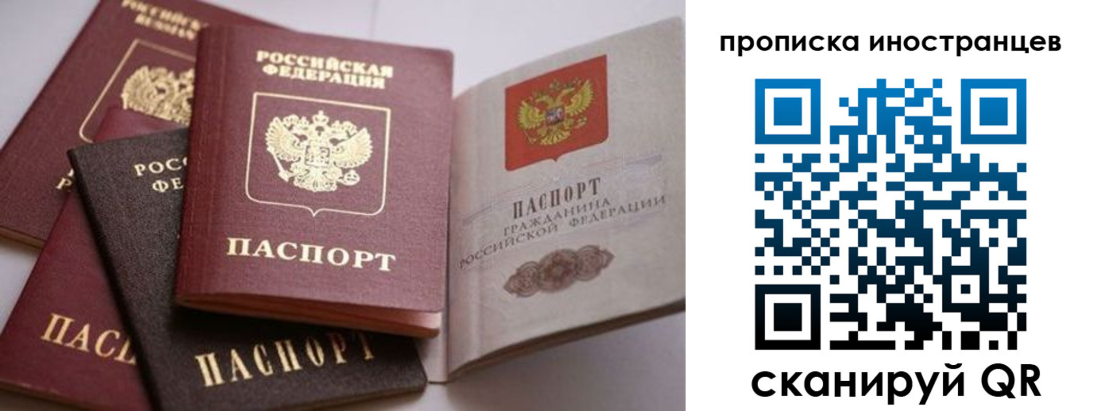 временная регистрация купить в Красногорске
