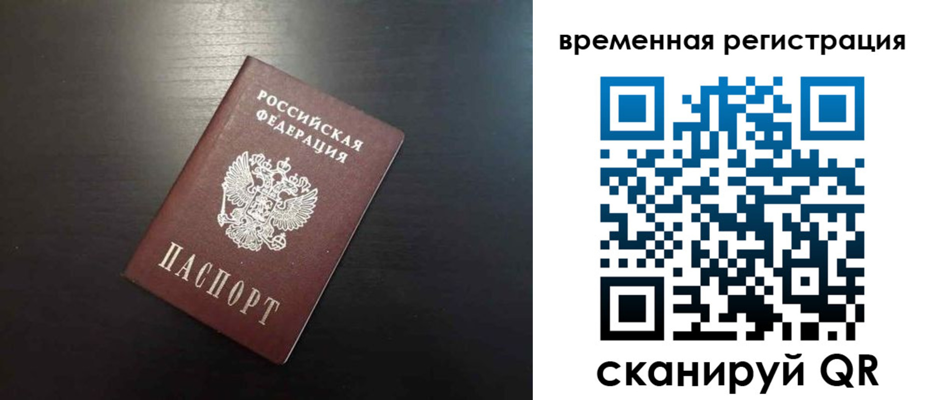 прописка иностранных граждан в Красногорске